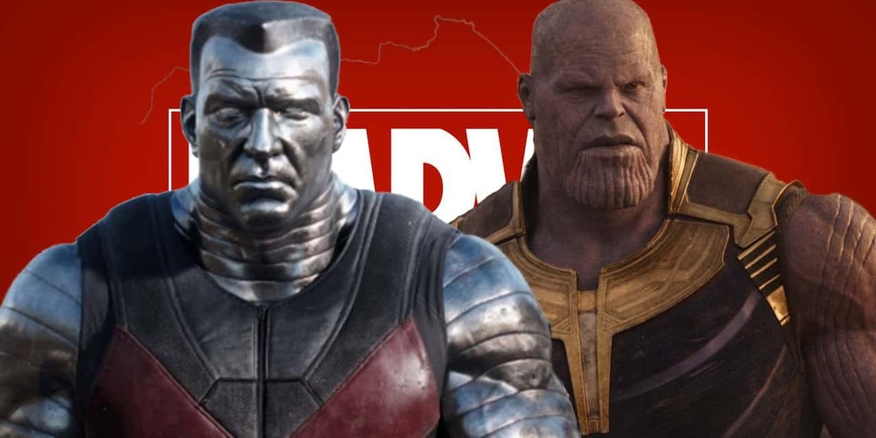 Deadpool 2:  Stefan Kapicic vorrebbe vedere Colosso vs Thanos