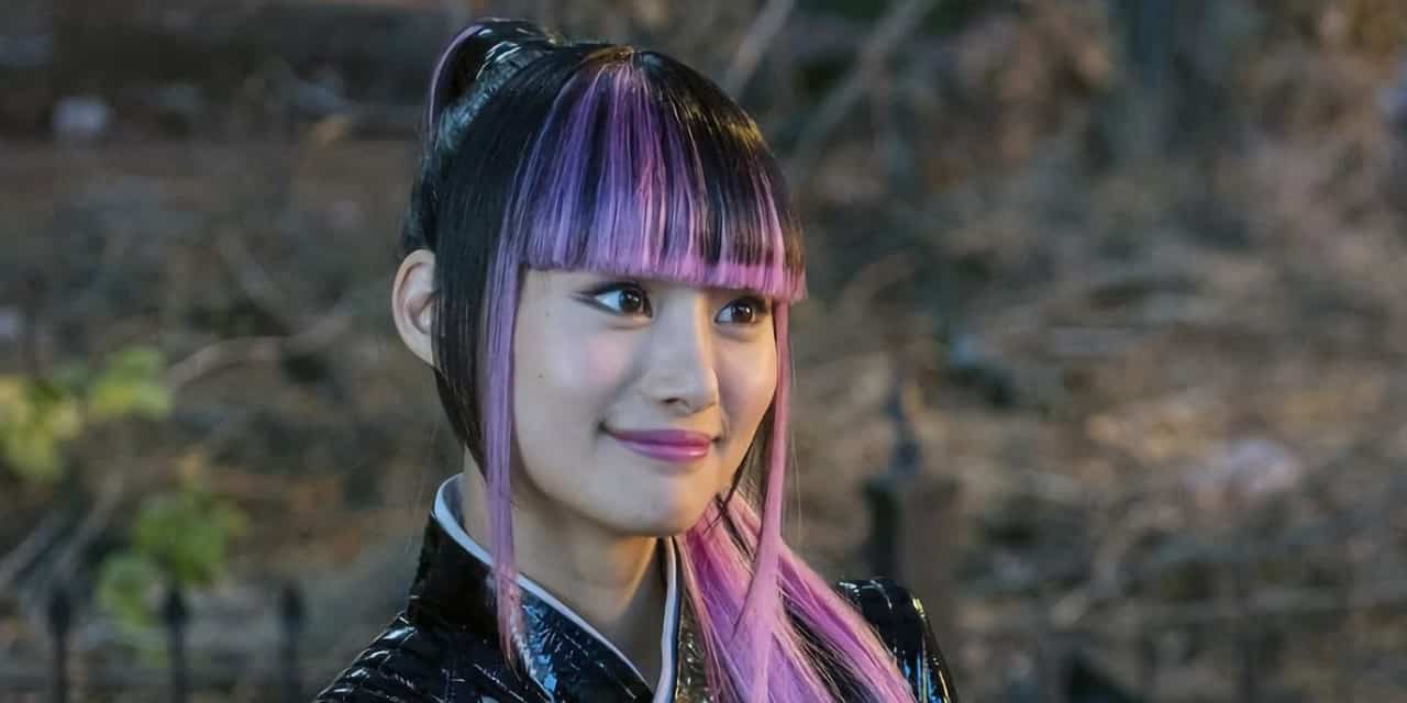 Yukio non è quel personaggio di X-Men in Deadpool 2