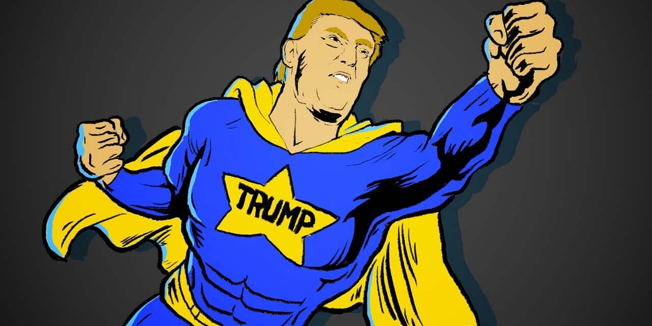 Donald Trump è il Presidente degli Stati Uniti nell’Universo Marvel?