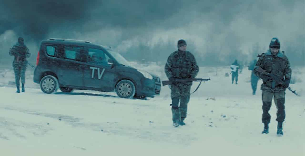 Cannes 2018 – Donbass: recensione del film di Sergei Loznitsa