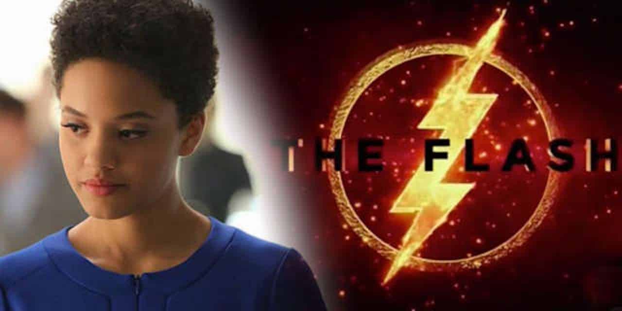 Flash: Kiersey Clemons sarà Iris West nel film da solista