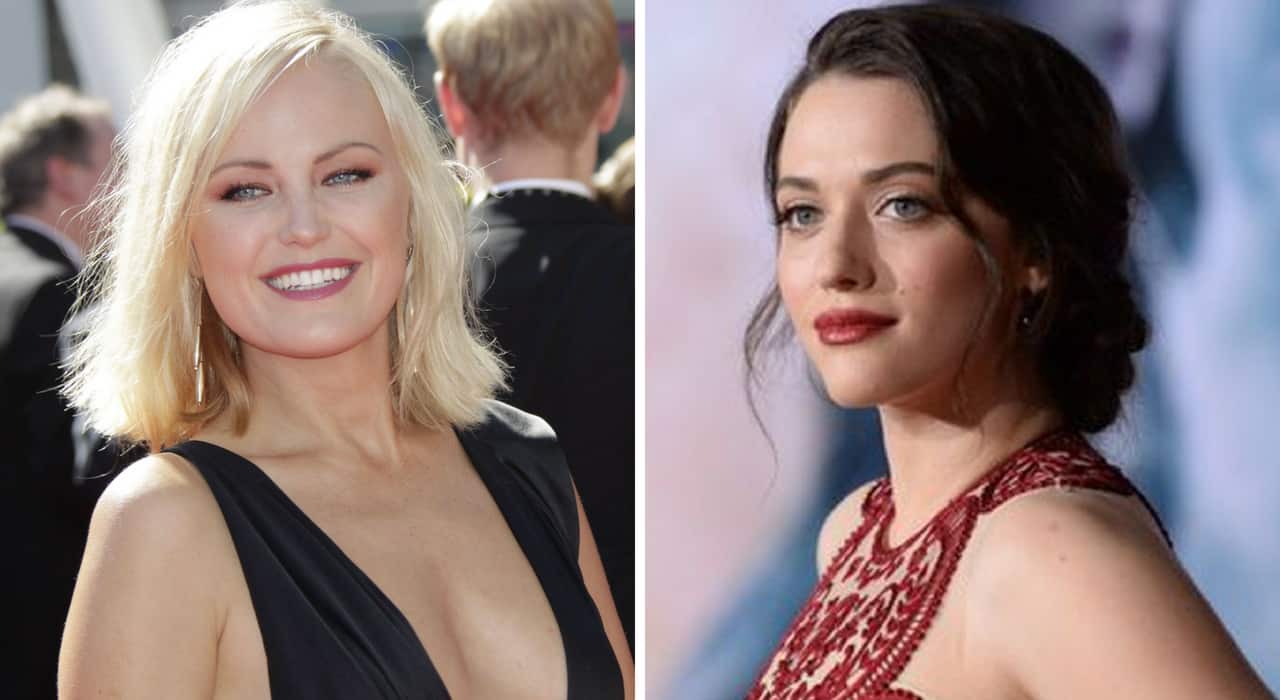 Friendsgiving: Malin Akerman e Kat Dennings nel cast della commedia