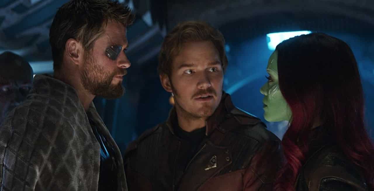 Avengers: Infinity War –  i fan non dovrebbero avercela con Star-Lord