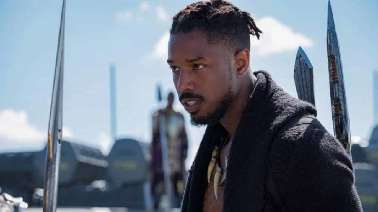 Black Panther: Michael B. Jordan ha tenuto un diario di Killmonger