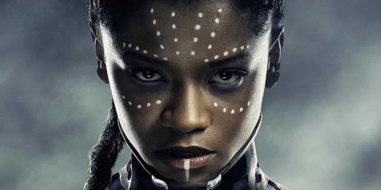 Avengers 4: la star di Black Panther Letitia Wright svela uno spoiler?