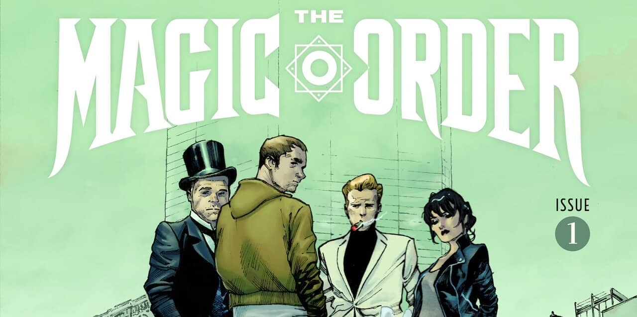 The Magic Order: Netflix rilascia il teaser trailer della serie di Mark Millar