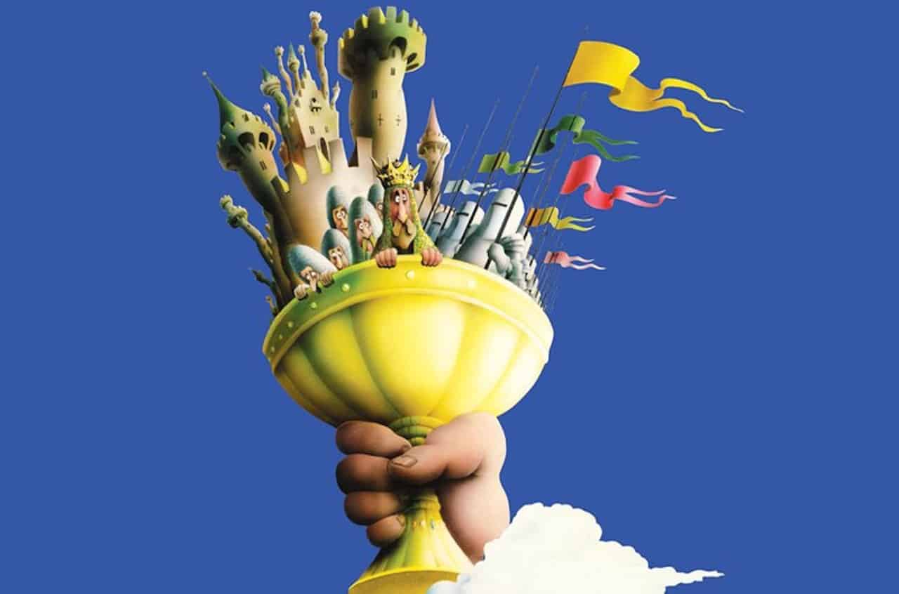 Spamalot: Fox adatta la commedia dei Monty Python per il cinema