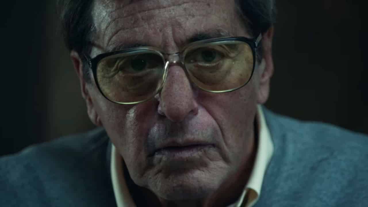 Paterno: recensione del film di Barry Levinson con Al Pacino