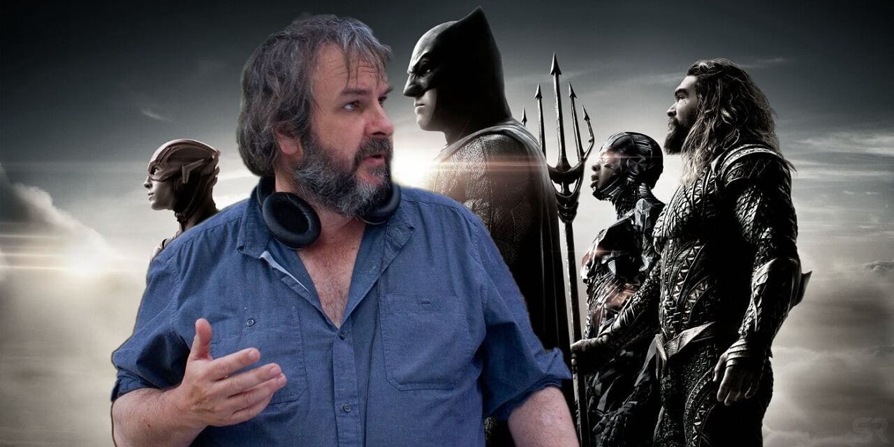 Peter Jackson sta prendendo in considerazione la regia di un film DC?