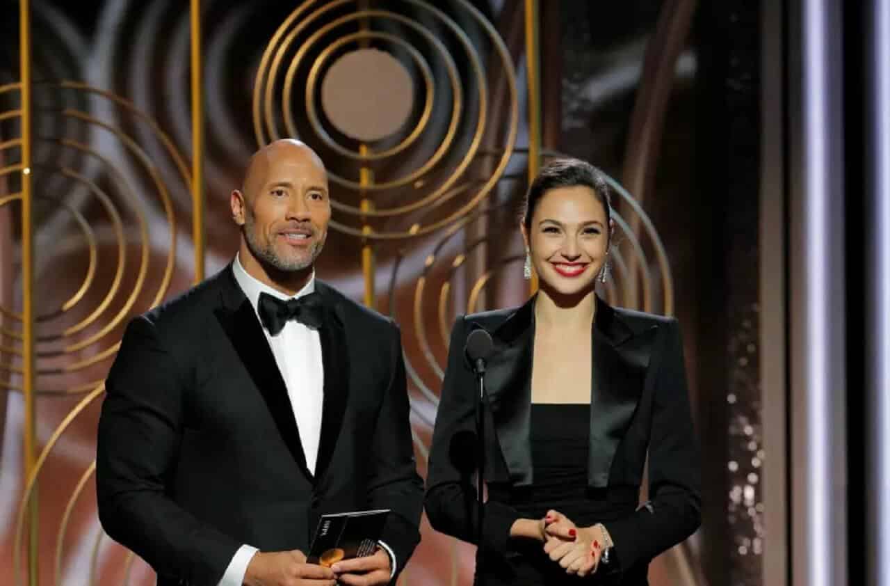 Red Notice: Gal Gadot è la prima scelta per affiancare Dwayne Johnson