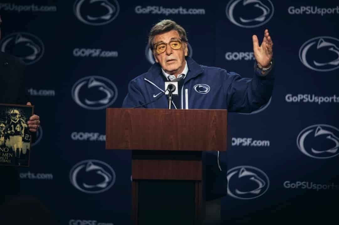 Paterno: in arrivo su Sky il film HBO con Al Pacino