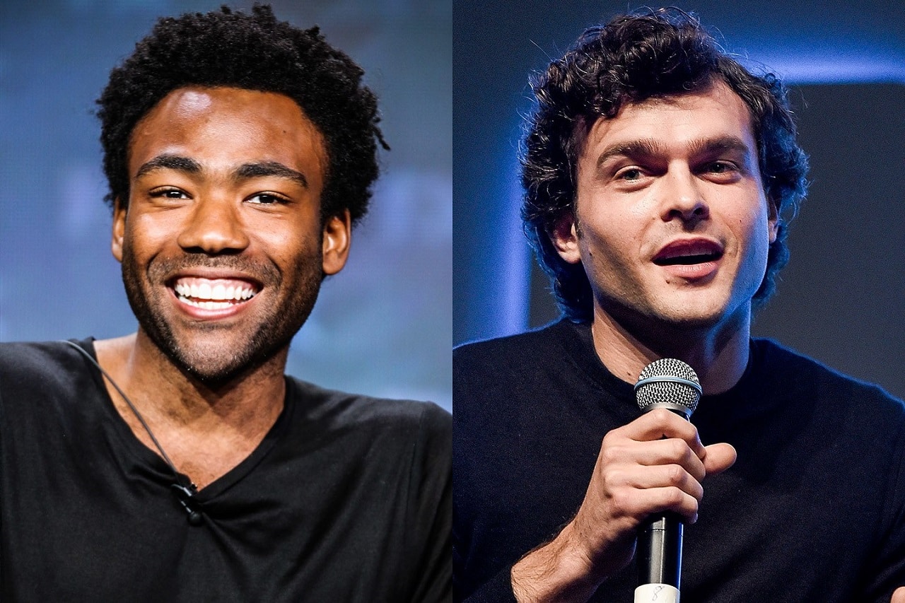 Solo: A Star Wars Story – reazioni web a Donald Glover e Alden Ehrenreich