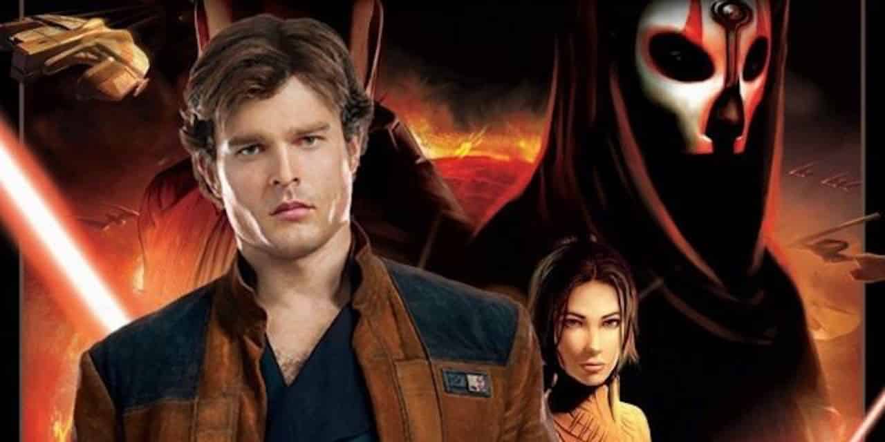 Star Wars: Alden Ehrenreich vuole uno spin-off di The Old Republic