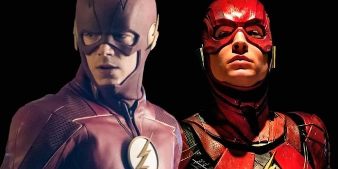 The Flash: Ezra Miller farà un cameo nella serie?