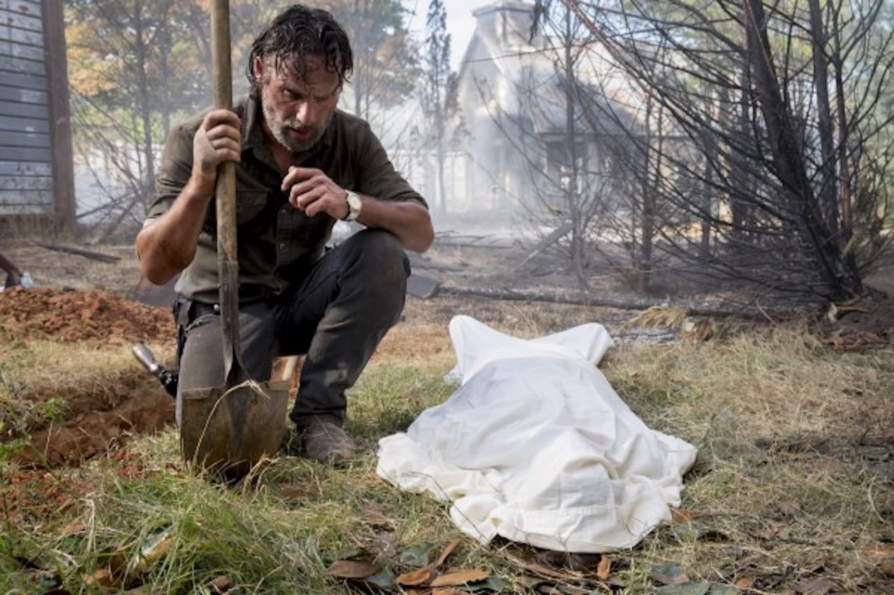 The Walking Dead – Stagione 9: Andrew Lincoln lascia la serie