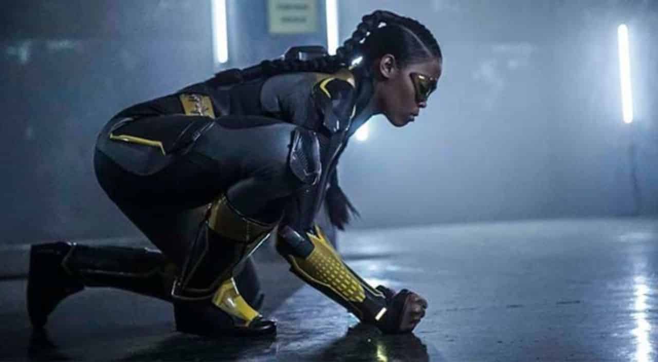 Black Lightning – stagione 2: rivelate la sinossi e la prima Key Art