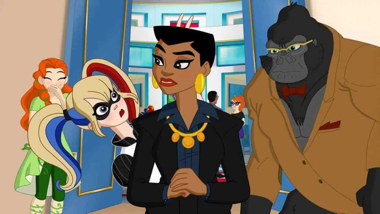 DC Super Hero Girls: primo sguardo alla serie reboot di Cartoon Network