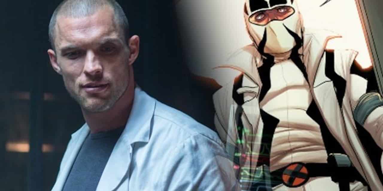 Ed Skrein di Deadpool vorrebbe interpretare Fantomex