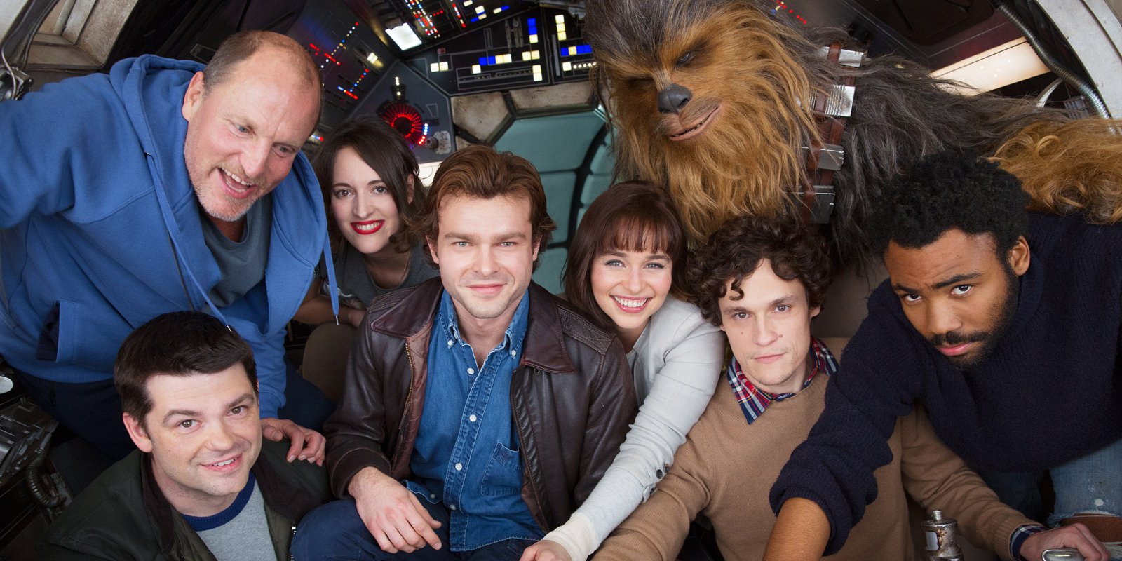 Solo: A Star Wars Story – esiste un trailer creato dai precedenti registi