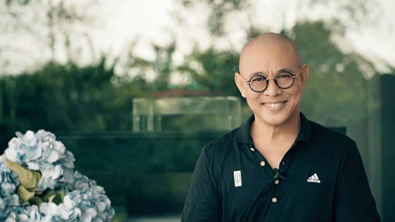 jet li il manager sulla salute dell attore dopo la foto virale