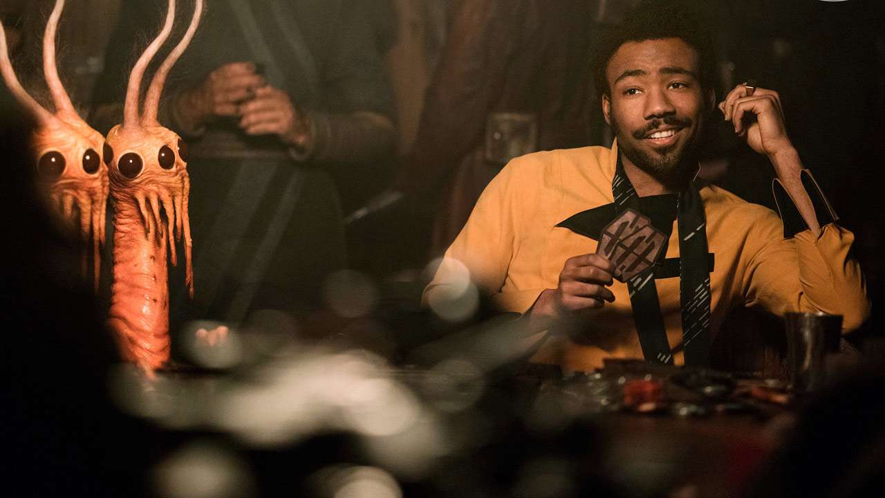 Solo: A Star Wars Story – ecco il trailer di Lando Calrissian