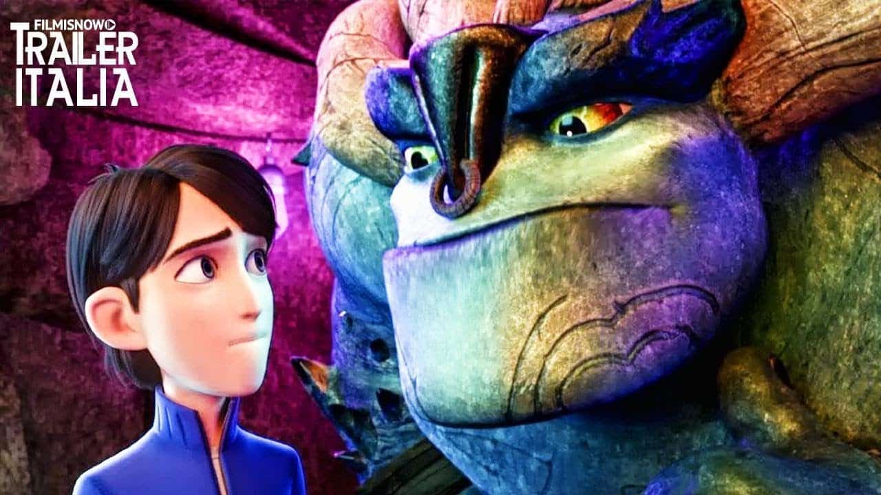 Trollhunters – Stagione 3: Netflix rilascia il trailer ufficiale