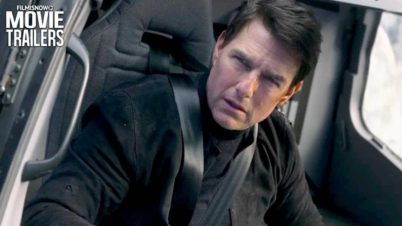 Mission: Impossible – Fallout: Tom Cruise è inarrestabile nel nuovo trailer