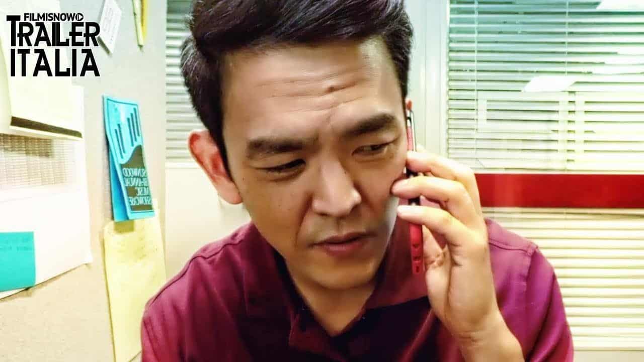 Searching: trailer ufficiale in italiano del thriller con John Cho