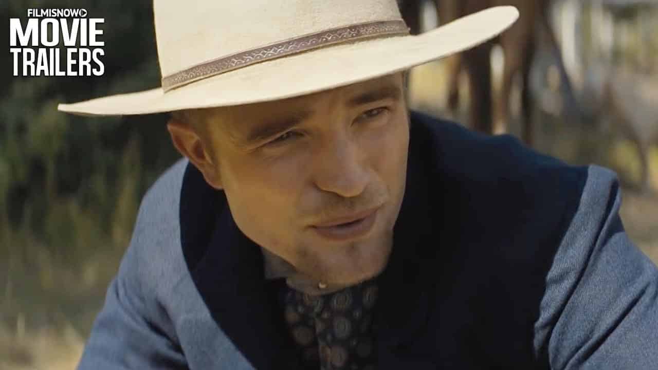 Damsel: Robert Pattinson è nell’old west nel primo trailer del film