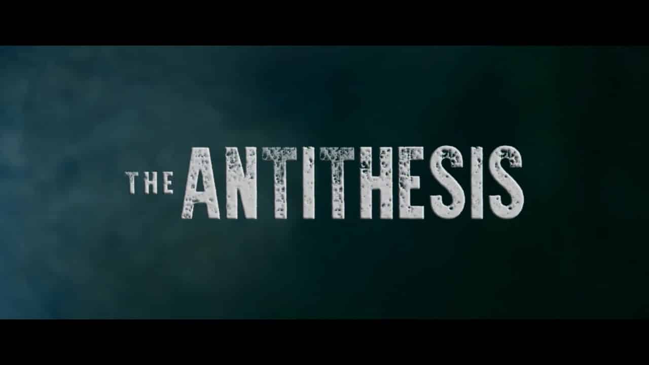 The Antithesis: trailer e poster del film di Francesco Mirabelli