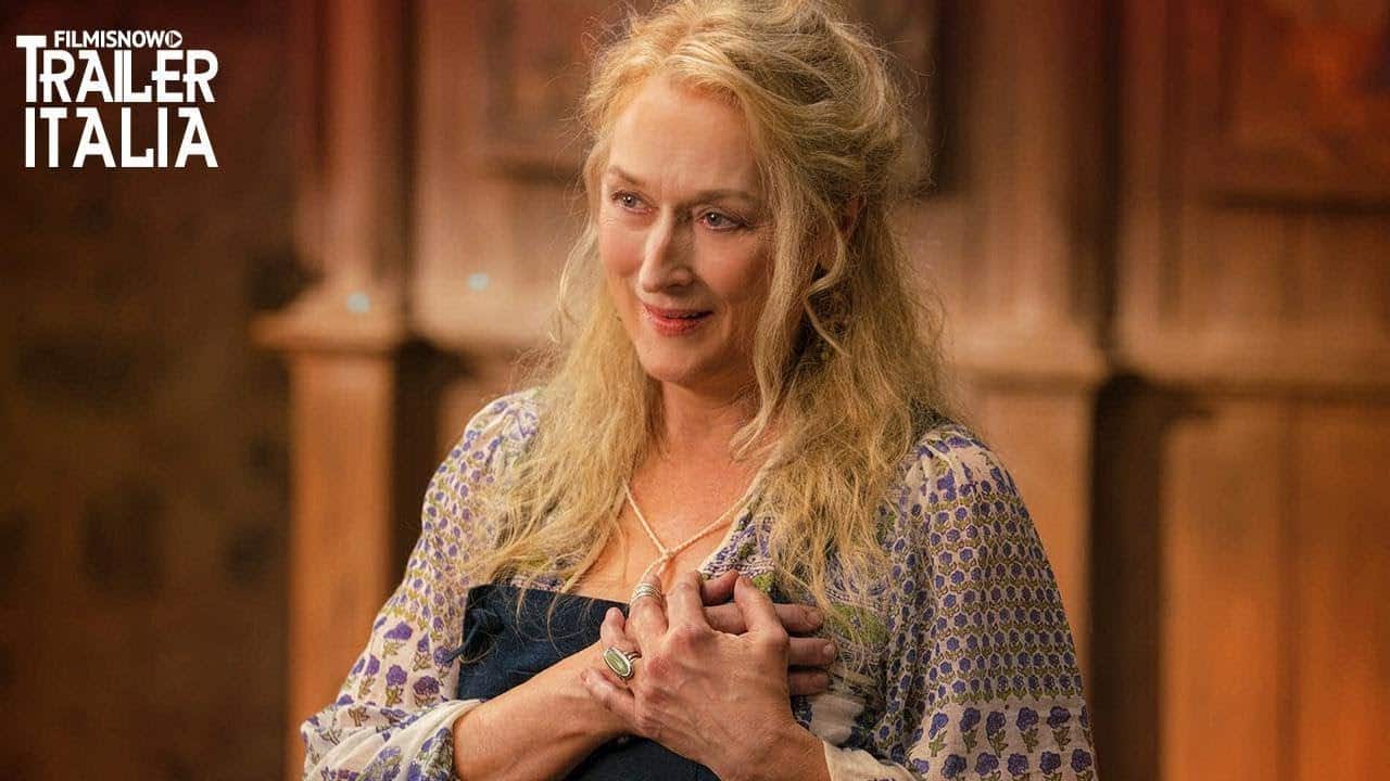 Mamma Mia! Ci risiamo: Meryl Streep nel nuovo trailer italiano del sequel