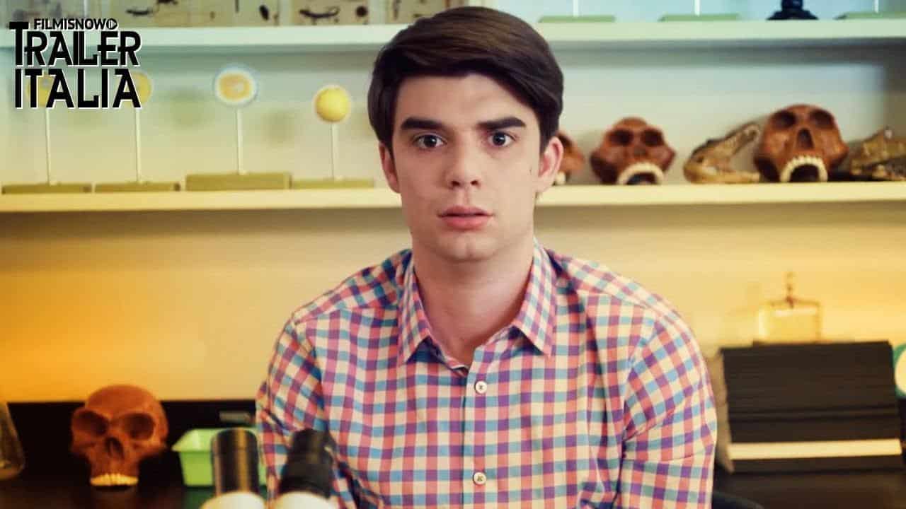 Alex Strangelove: trailer italiano ufficiale del film Netflix