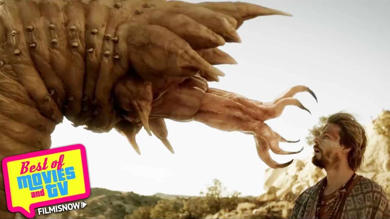 Tremors: il trailer della serie tv non approvata da SYFY