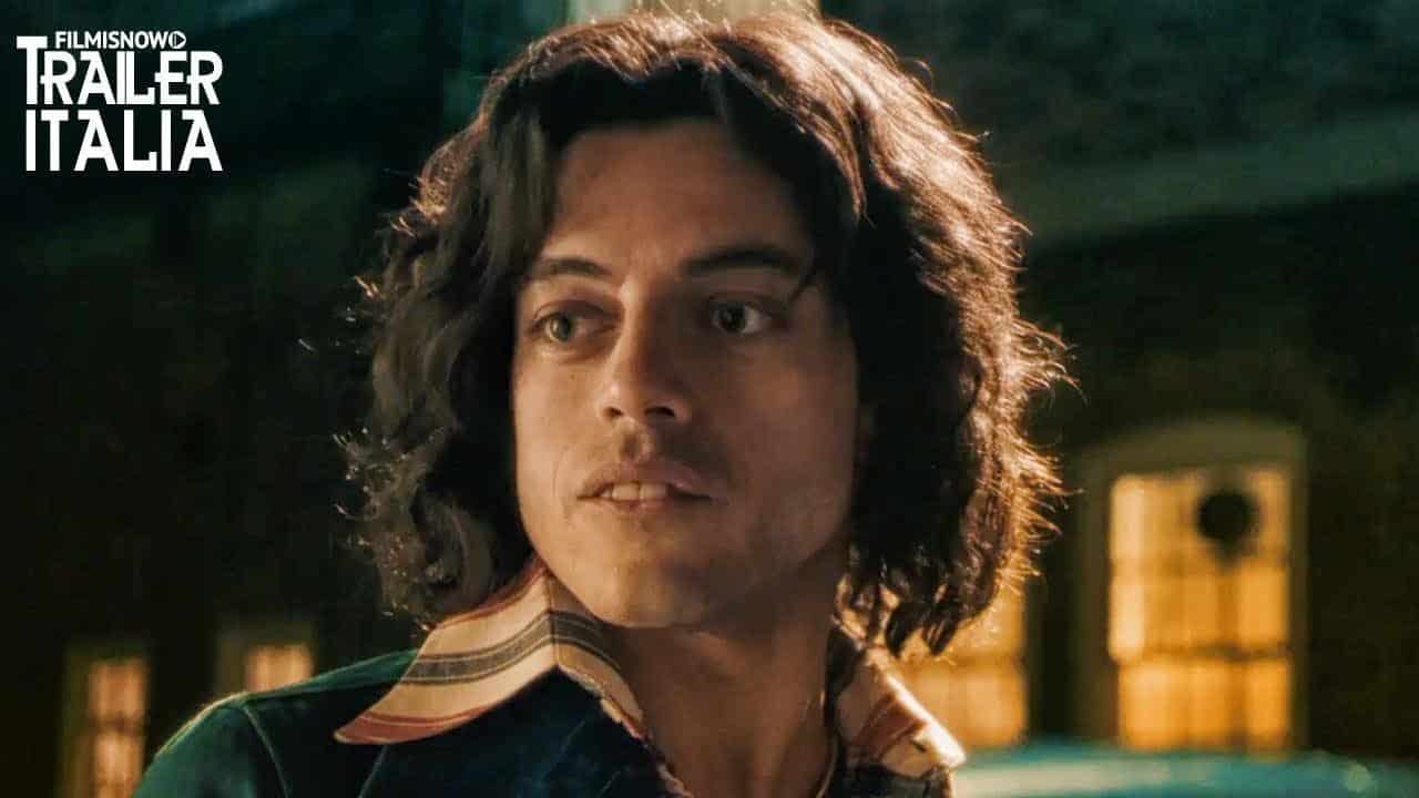 Bohemian Rhapsody: Rami Malek nel trailer italiano ufficiale