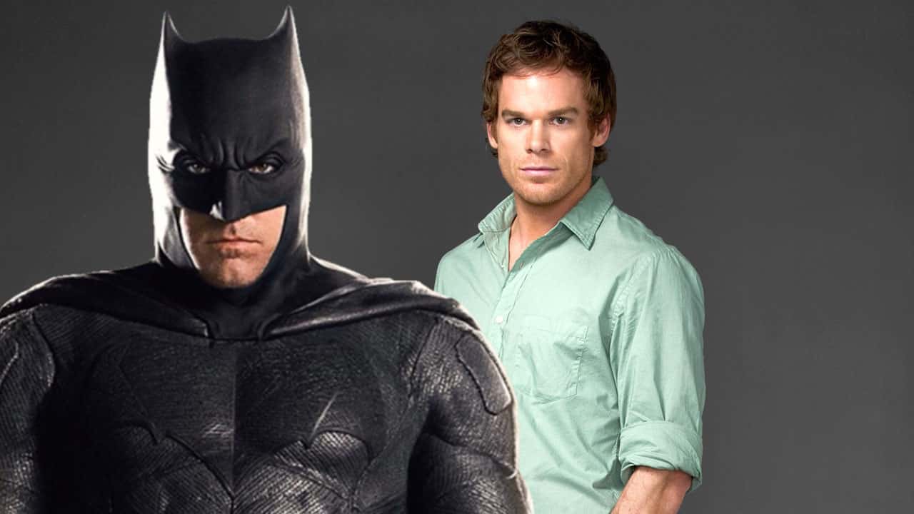 Michael C. Hall sarebbe felice di interpretare Batman in un film