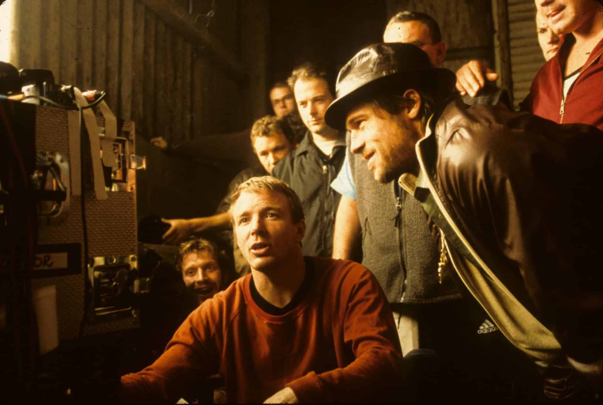 Toff Guys: il nuovo film di Guy Ritchie che lo riporta alle origini