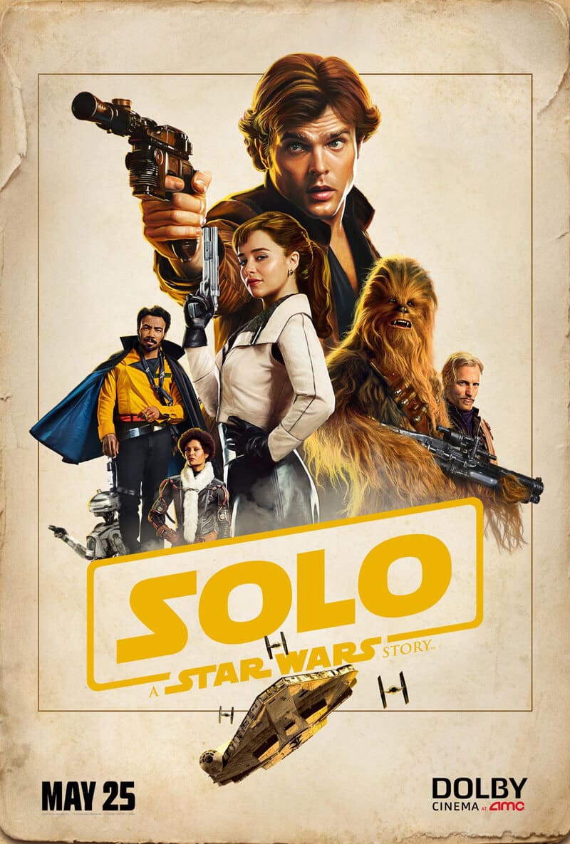 solo: a star wars story cinematographe.it