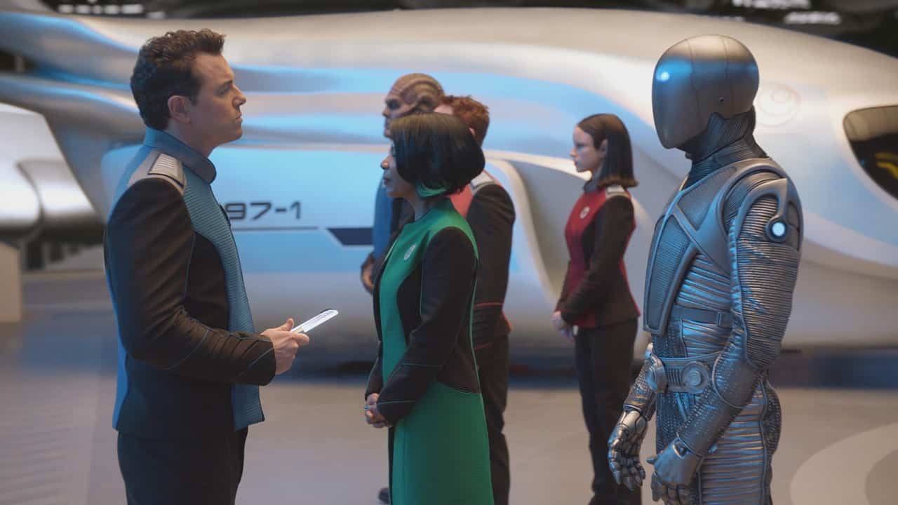 The Orville – Stagione 2: svelata la data della premiere