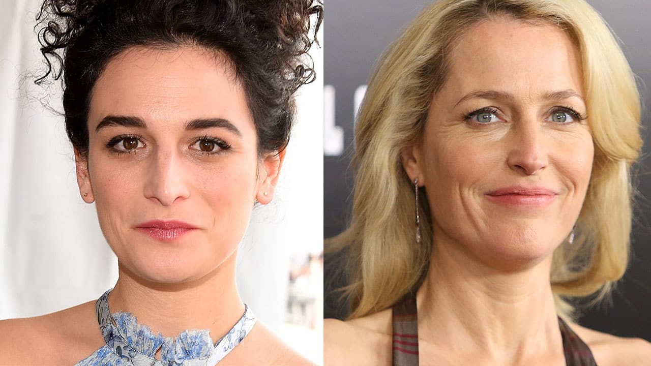 The Sunlit Night: Jenny Slate e Gillian Anderson fra le star del film