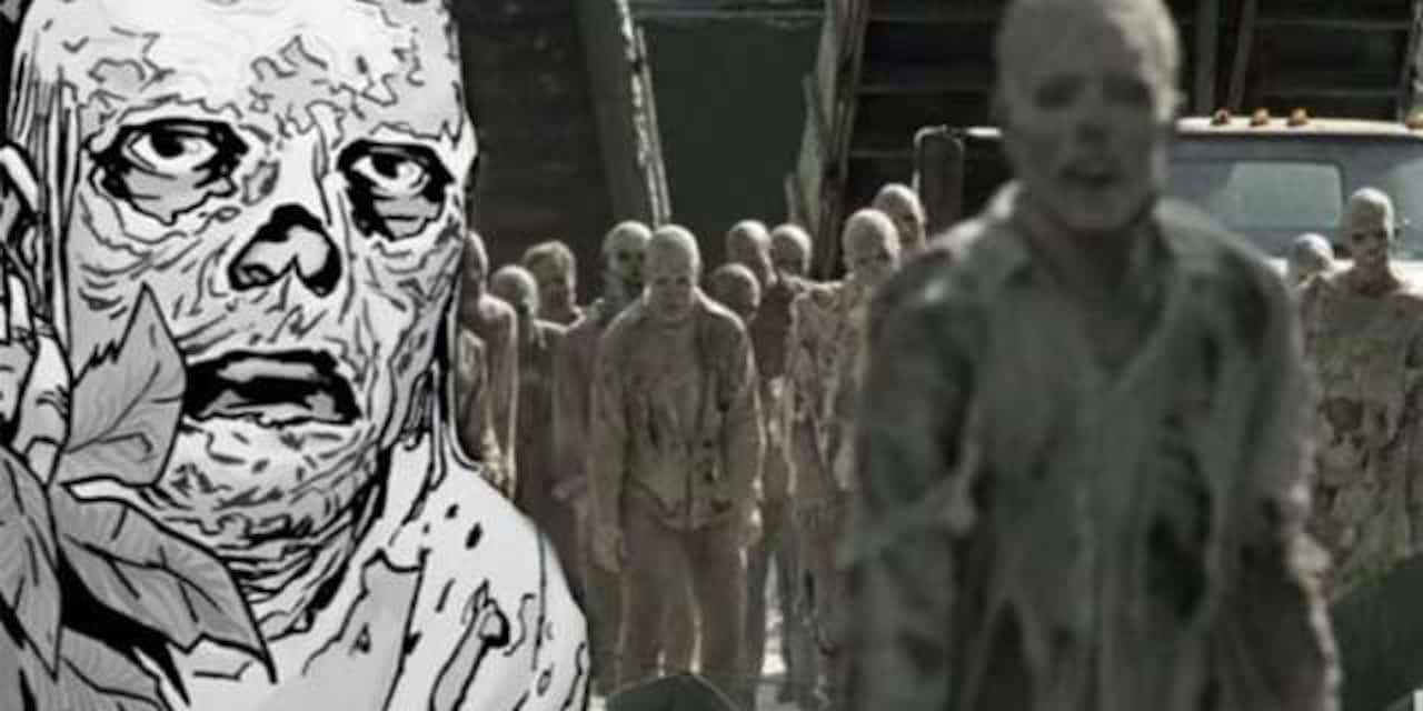 The Walking Dead – Stagione 9: i Whisperer stanno arrivando