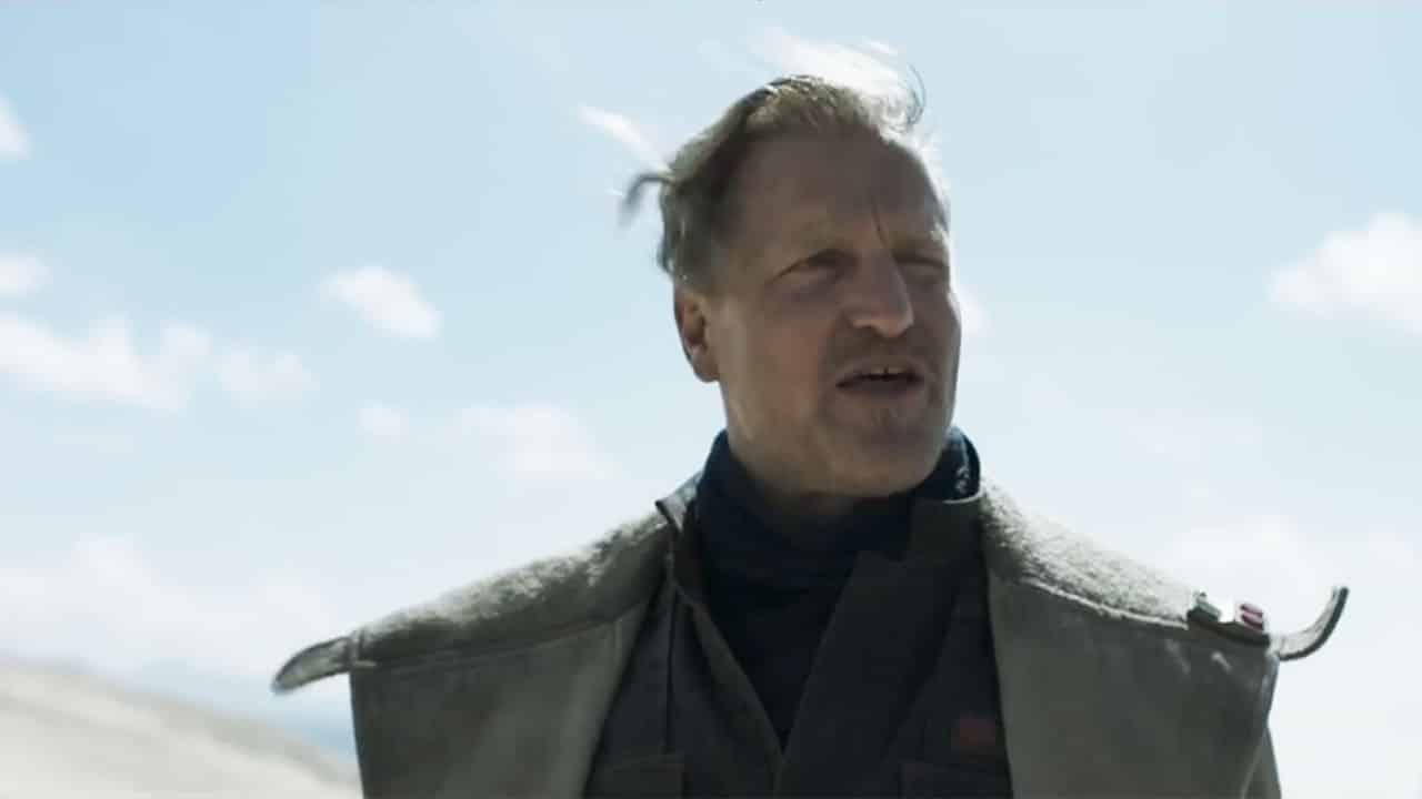 Woody Harrelson nella nuova clip di Solo: A Star Wars Story