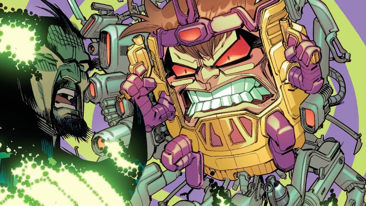 Gli sceneggiatori di Avengers vogliono MODOK nell’MCU