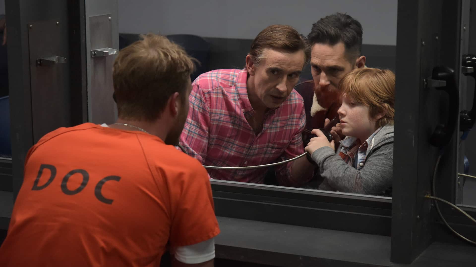 A Modern Family: recensione del film con Steve Coogan e Paul Rudd