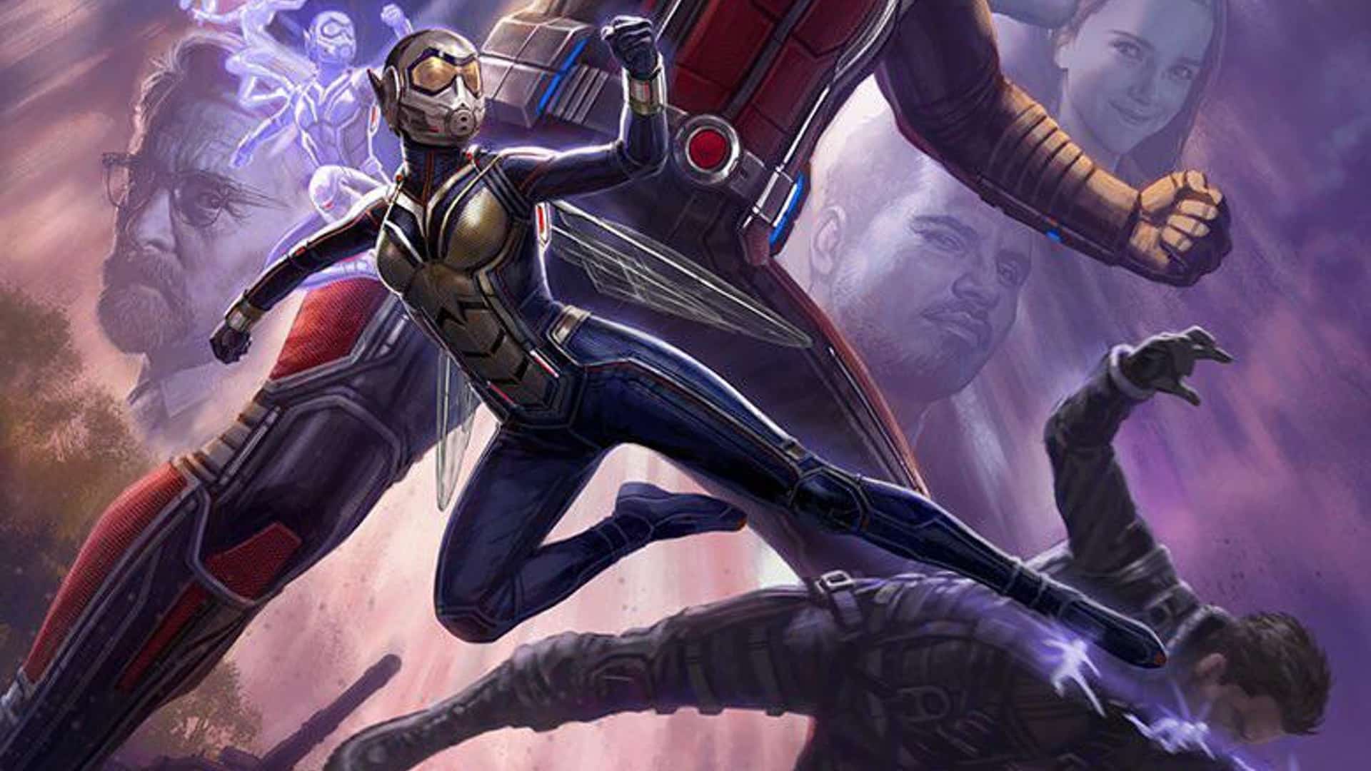 Ant-Man and The Wasp: le prime reazioni annunciano un sequel strepitoso