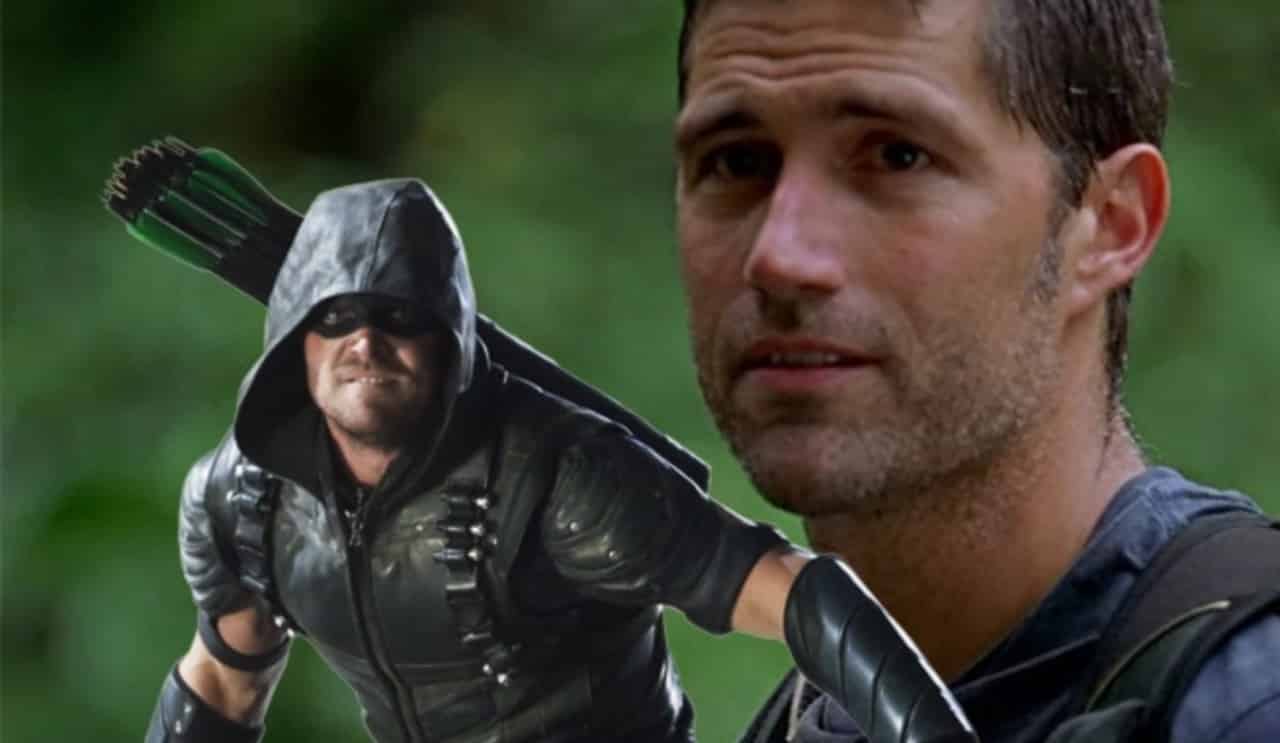 Stephen Amell sogna il crossover tra Arrow e Lost