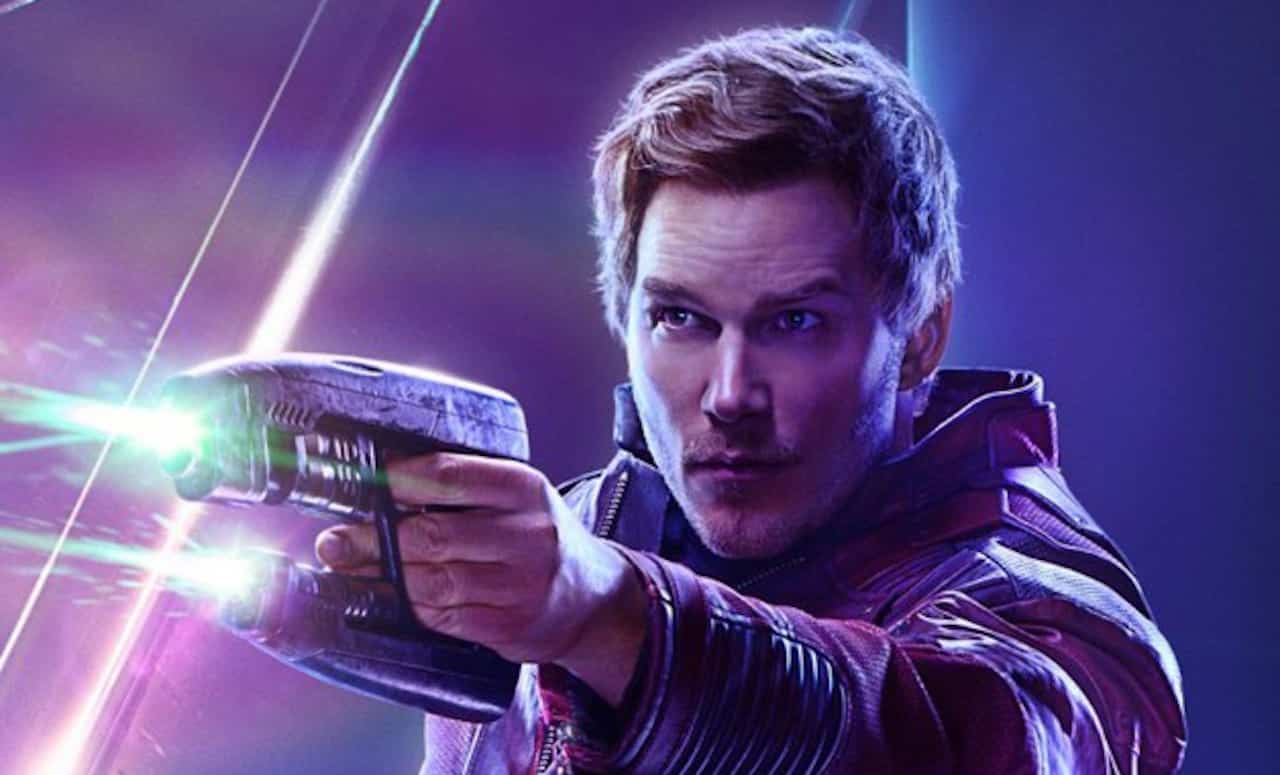 Avengers 4: Chris Pratt potrebbe aver rivelato un enorme spoiler