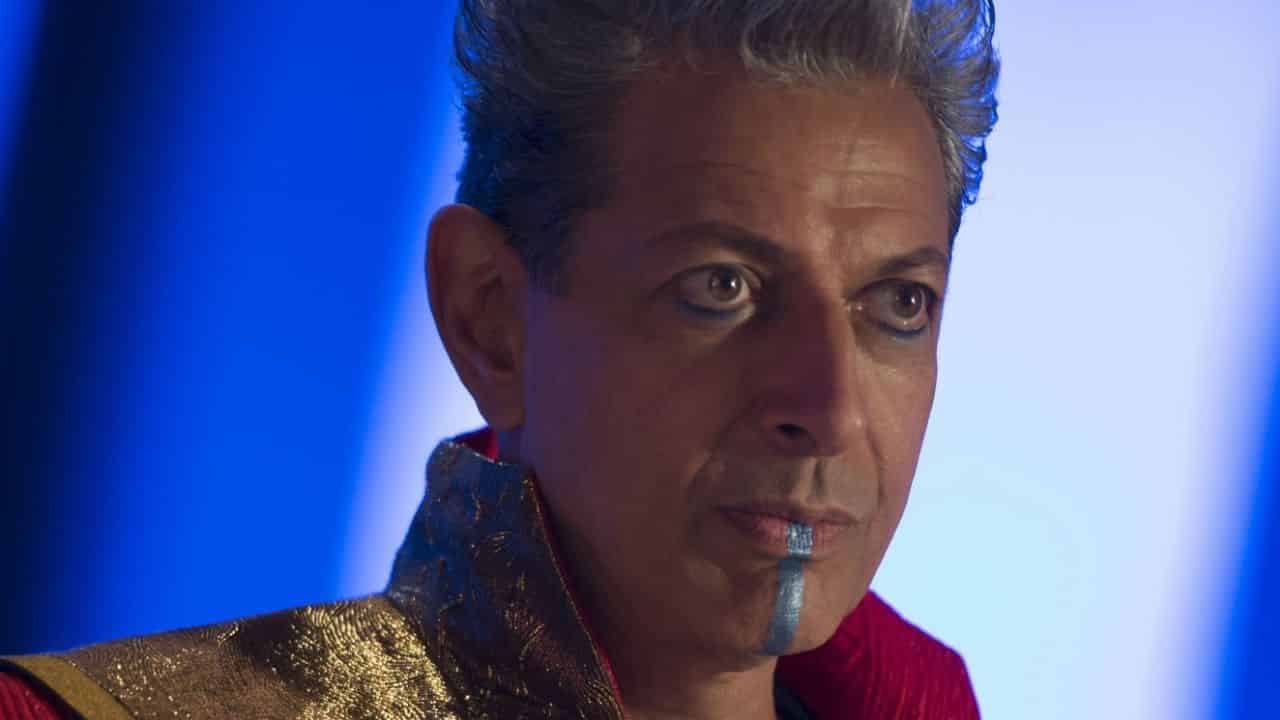 Avengers: Infinity War – Jeff Goldblum rivela il destino del Gran Maestro