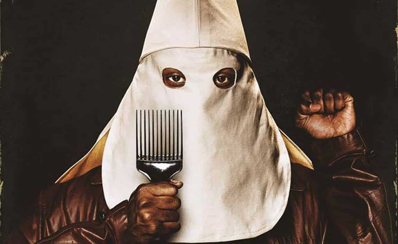 Blackkklansman: il primo poster italiano, lunedì il nuovo trailer!