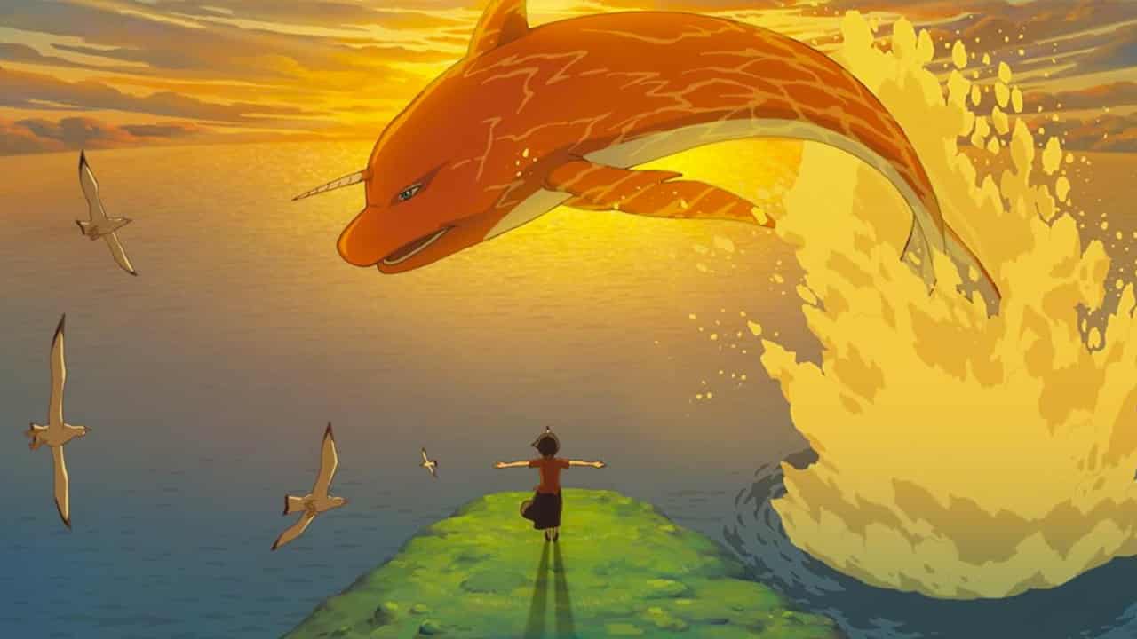 FFF20 – Big Fish and Begonia: recensione del film d’animazione cinese