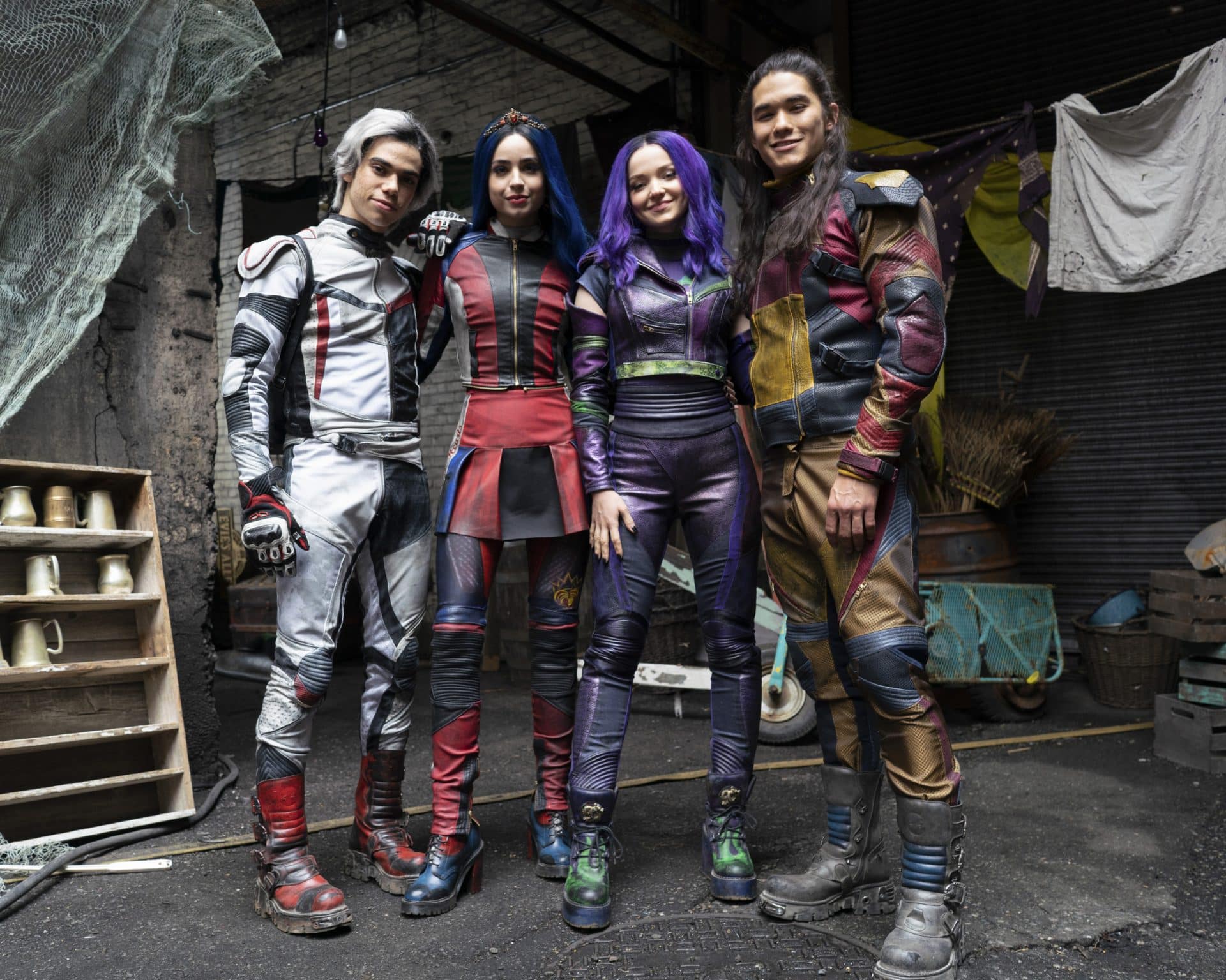 Descendants 3 – svelata la trama ufficiale del film Disney